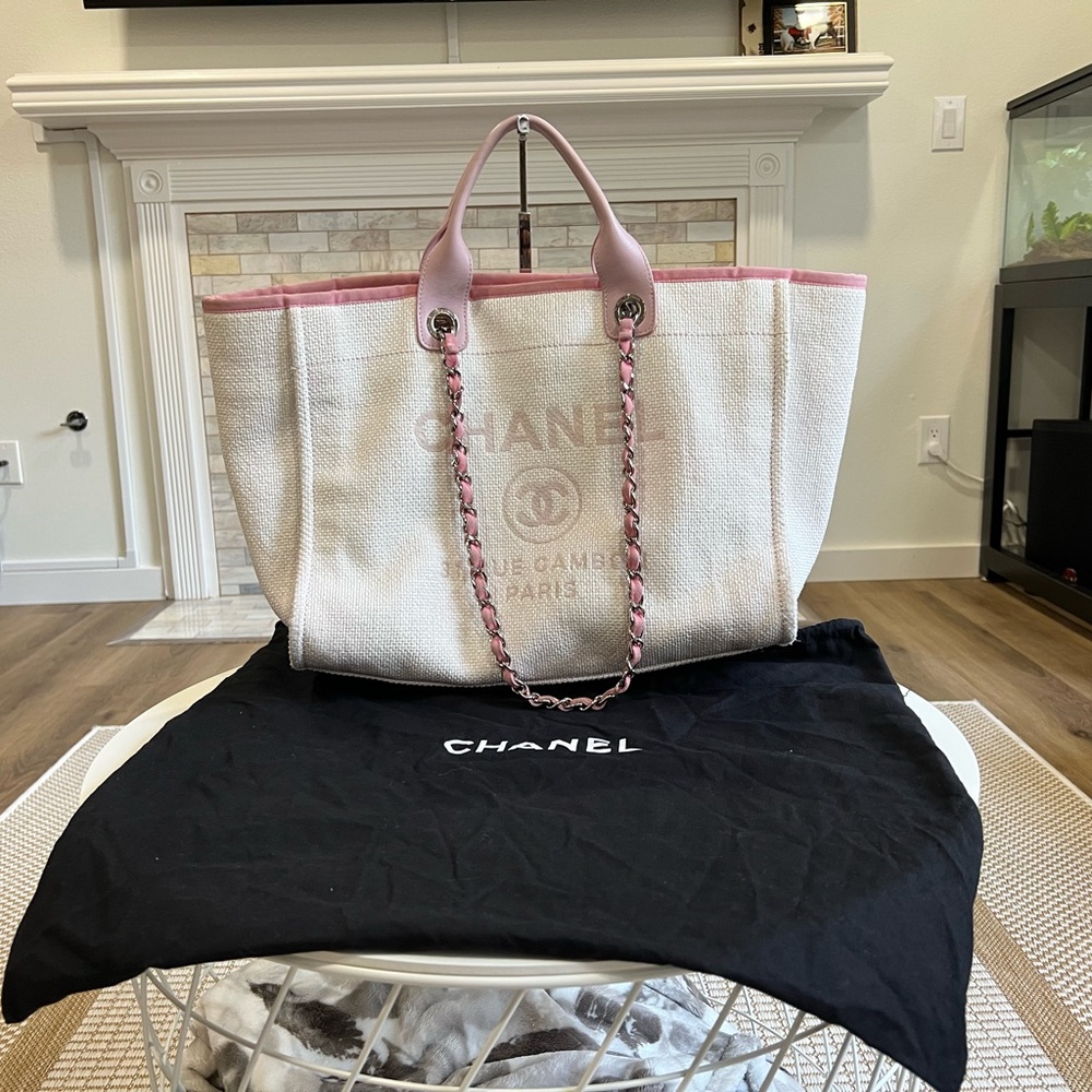 COPY - CHANEL Tote Bag